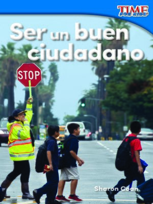 cover image of Ser un buen ciudadano